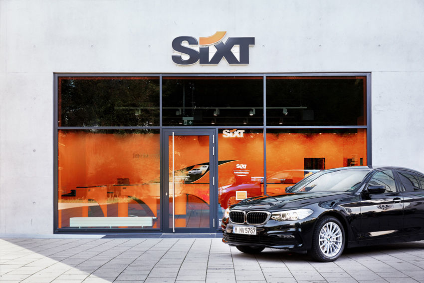 Sixt to purchase up to 250 000 vehicles from Stellantis Business